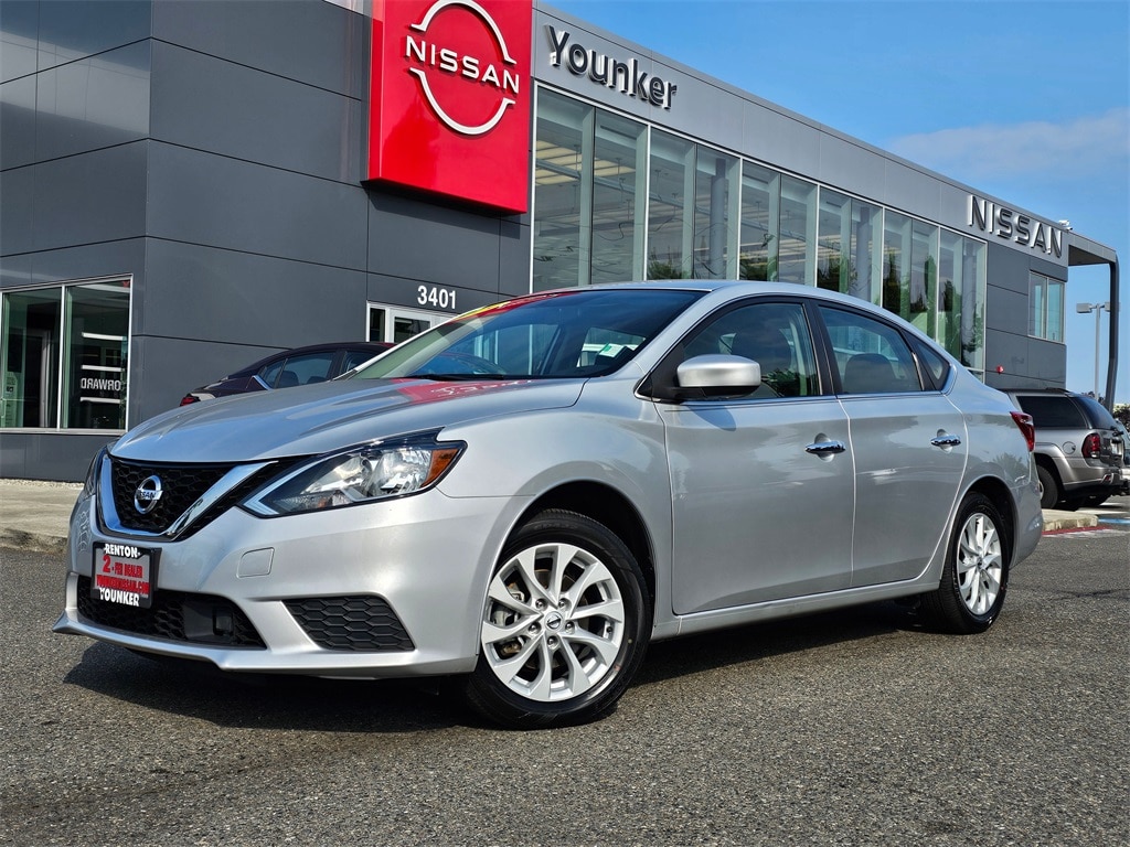 2019 Nissan Sentra