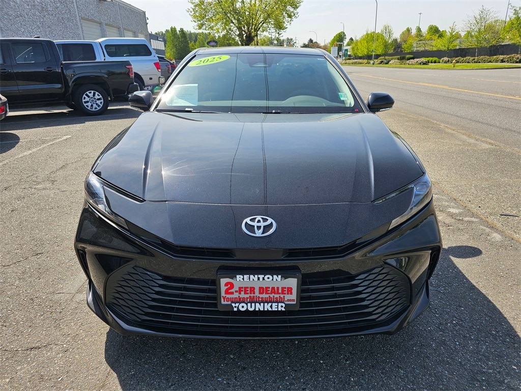 Used 2025 Toyota Camry LE with VIN 4T1DAACK2SU020422 for sale in Renton, WA
