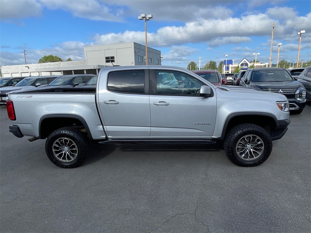 2018 Chevrolet Colorado ZR2 photo 4