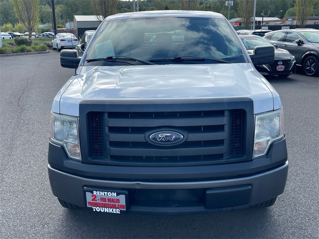 Used 2012 Ford F-150 XL with VIN 1FTFW1CF2CKE09060 for sale in Renton, WA