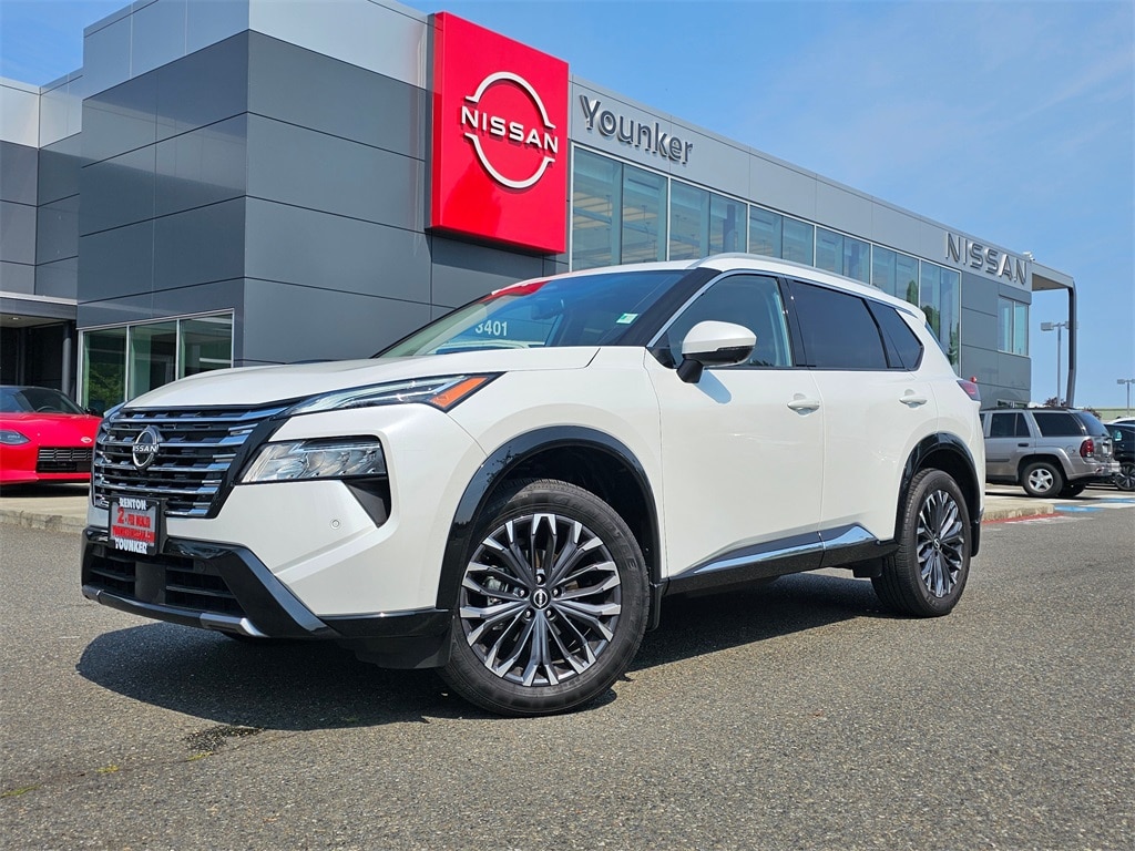 2024 Nissan Rogue Platinum