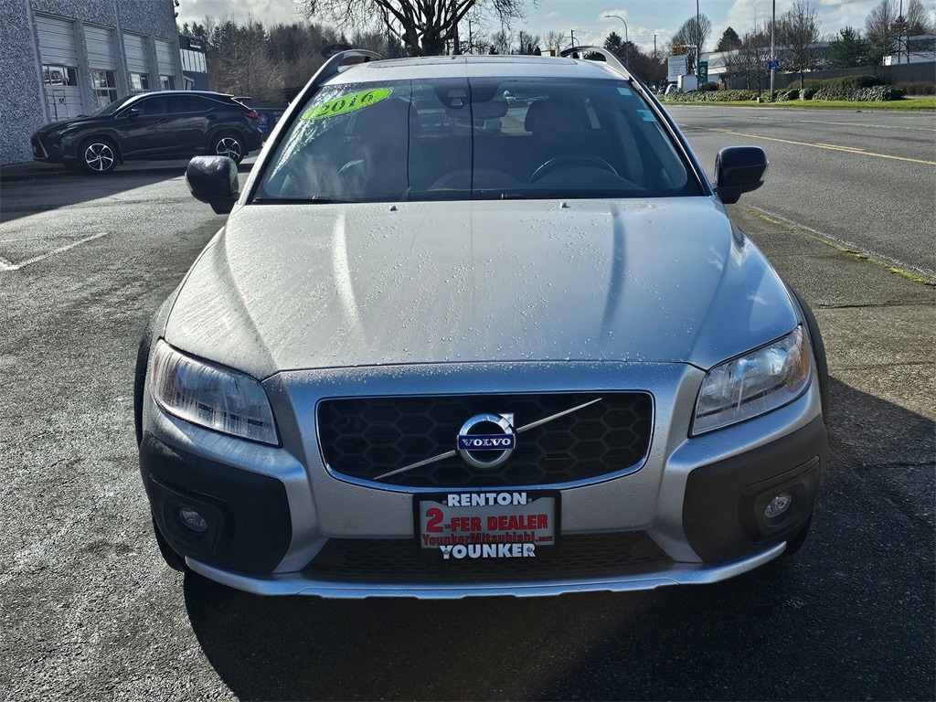 Used 2016 Volvo XC70 Classic Premier with VIN YV440MBX3G1255925 for sale in Renton, WA