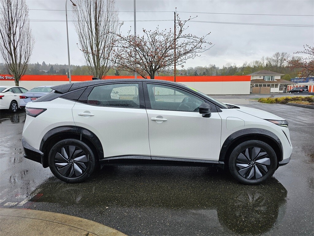 2023 Nissan ARIYA Engage photo 4