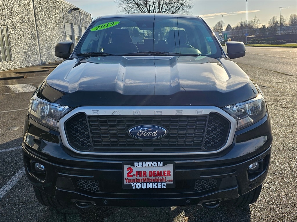 Used 2019 Ford Ranger XLT with VIN 1FTER4FH4KLA39417 for sale in Renton, WA
