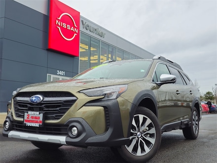 2024 Subaru Outback Touring SUV