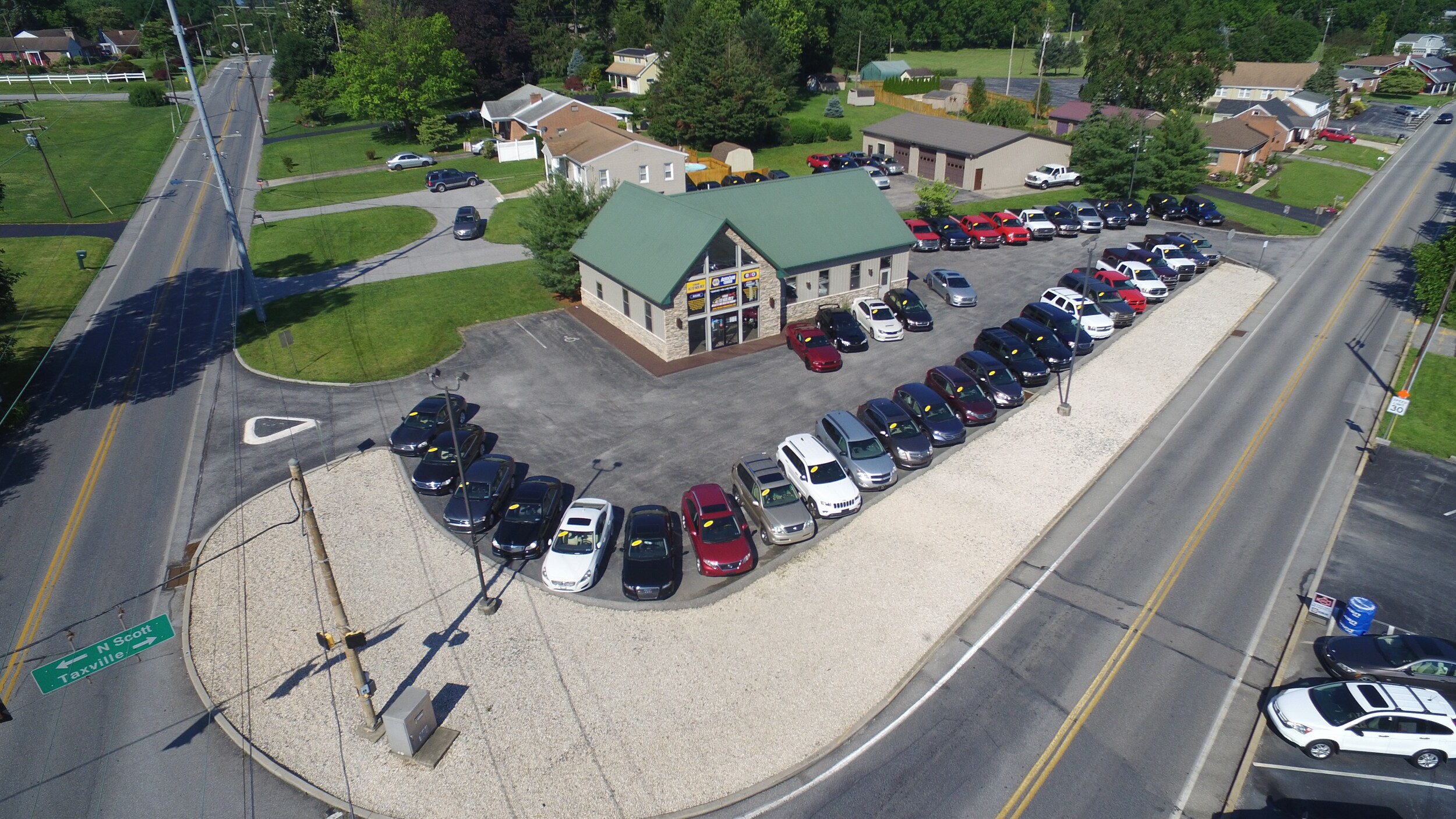Directions to Your Auto Source | Used Car Dealership in ...
