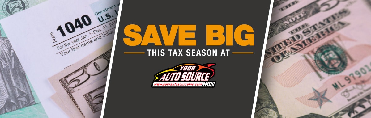 Save Big this Tax Season