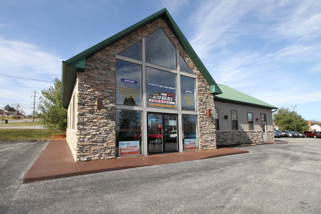 Your Auto Source Used Car Dealer in York, PA PA Used Cars