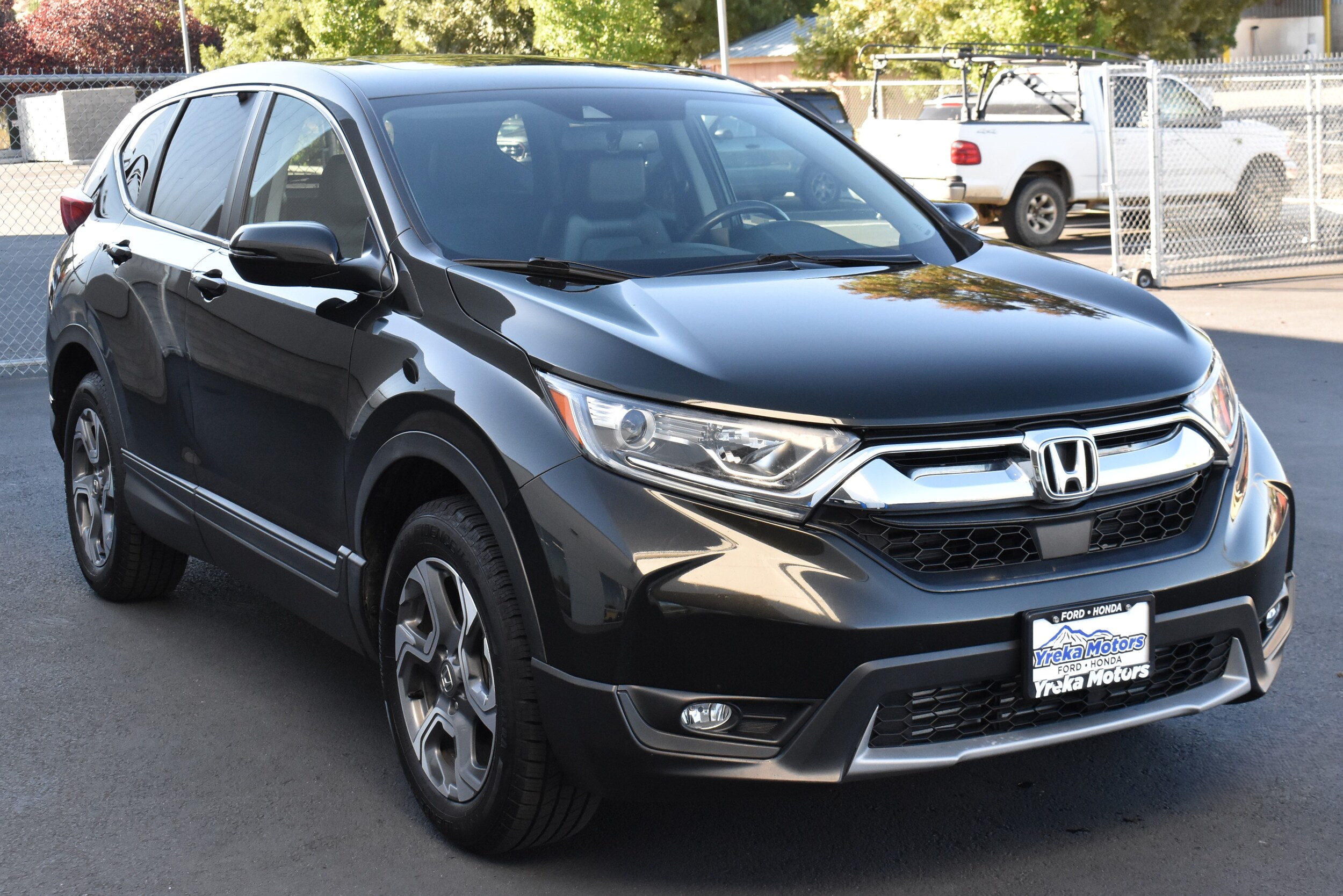 2019 Honda CR-V EX-L photo 2