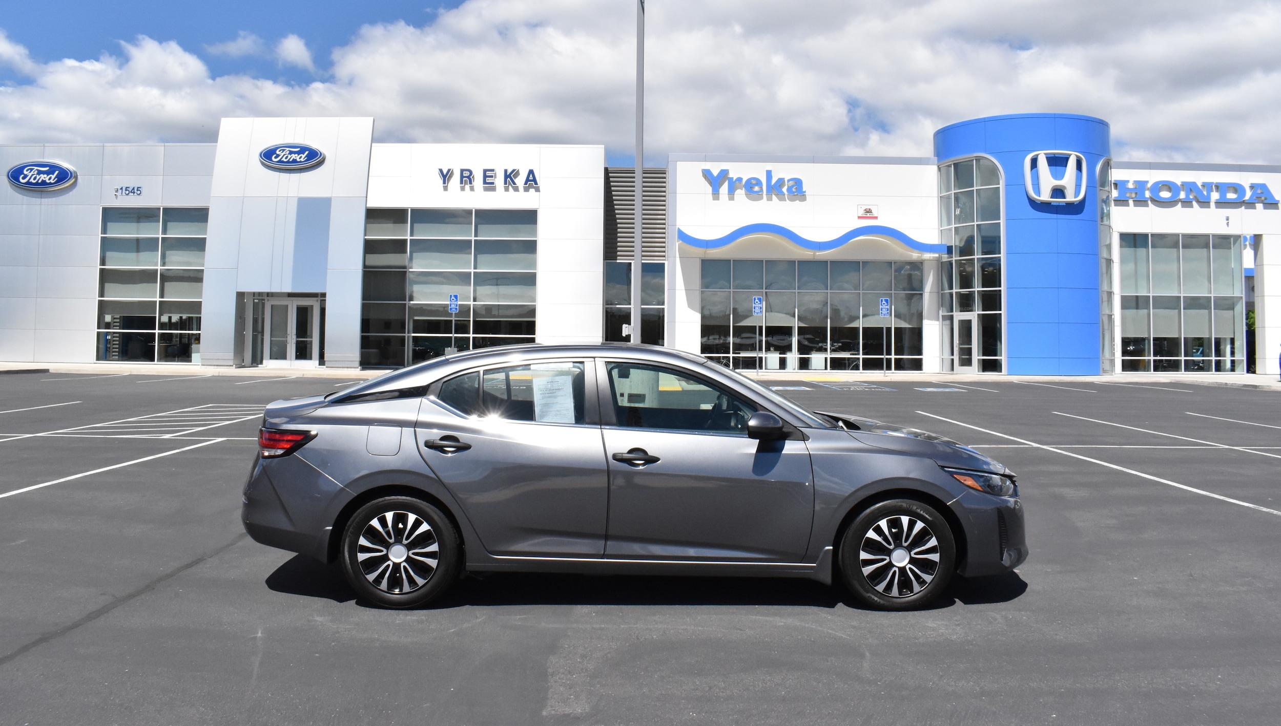2024 Nissan Sentra Sedan 