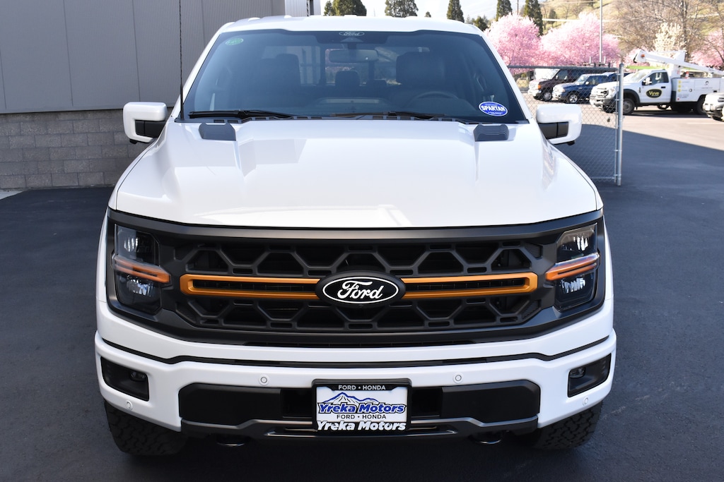 2026 Ford F-150 Tremor photo 3