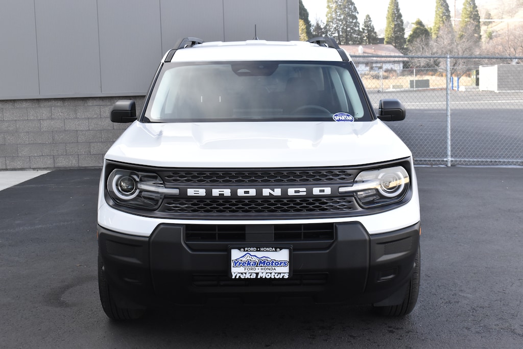 2025 Ford Bronco Sport Big Bend photo 2