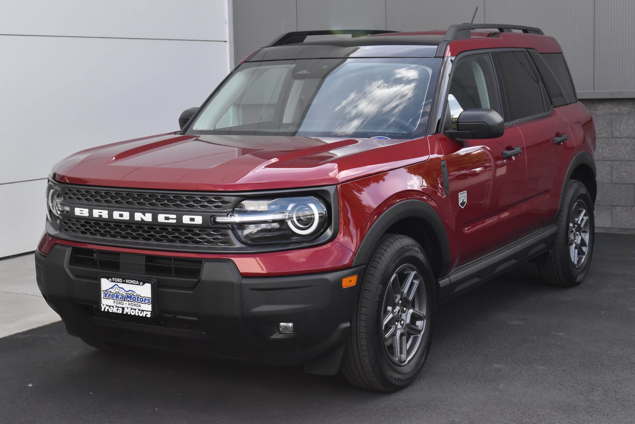 2025 Ford Bronco Sport Big Bend - Photo 11