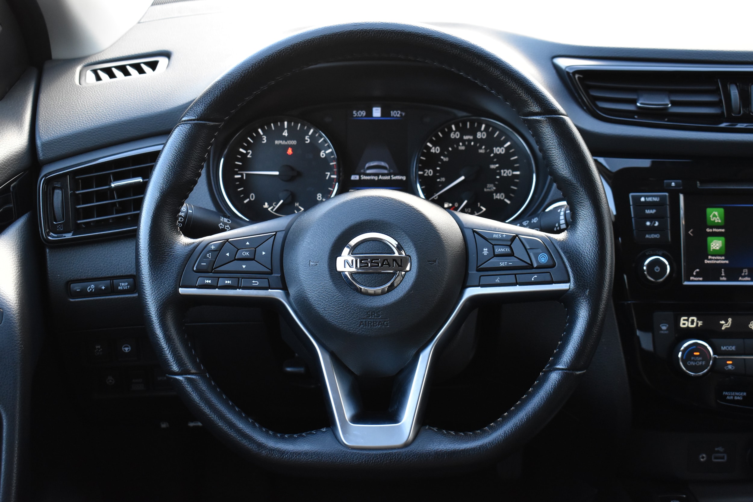 2022 Nissan Rogue Sport SL - Photo 21