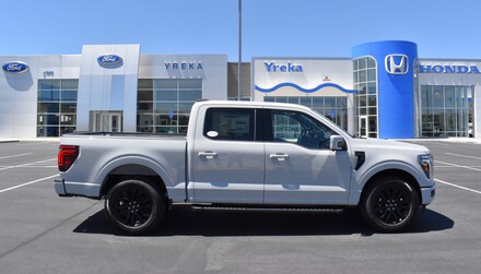 2026 Ford F-150 Lariat&reg; TRUCK