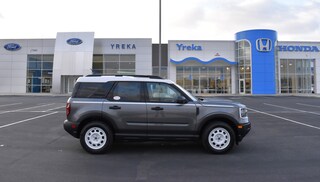 2026 Ford Bronco Sport Heritage SUV
