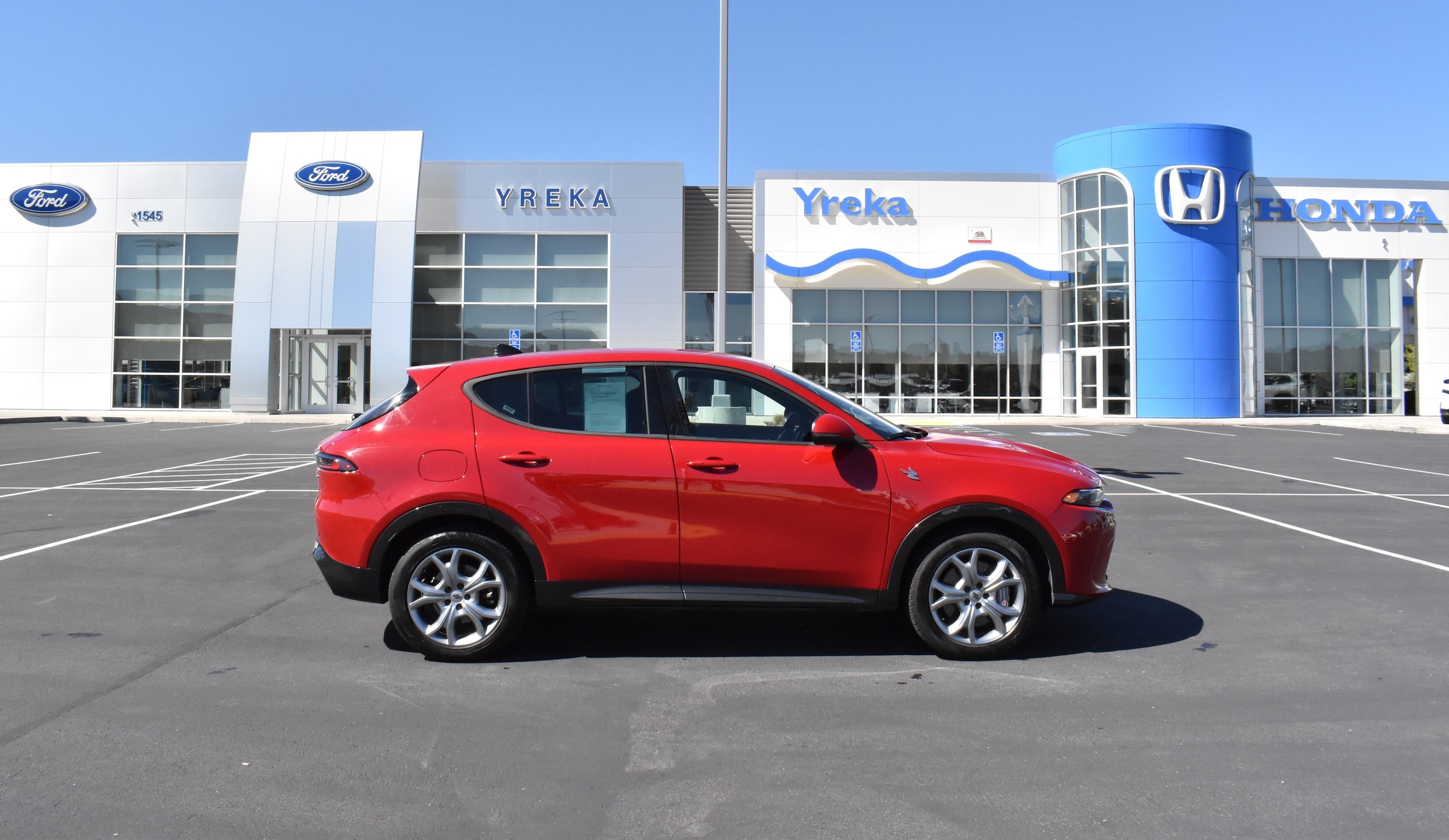 2024 Dodge Hornet R/T's photo