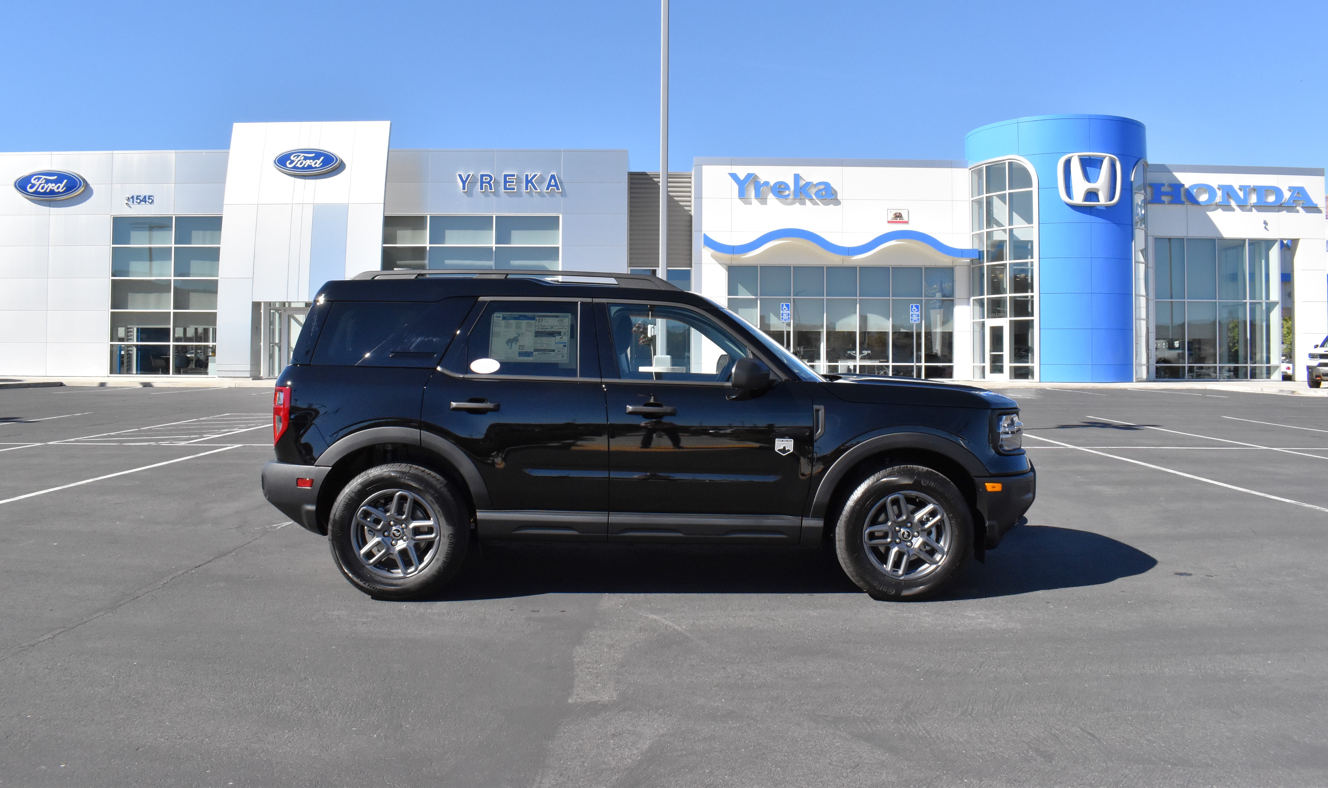 2026 Ford Bronco Sport Big Bend&reg; SUV