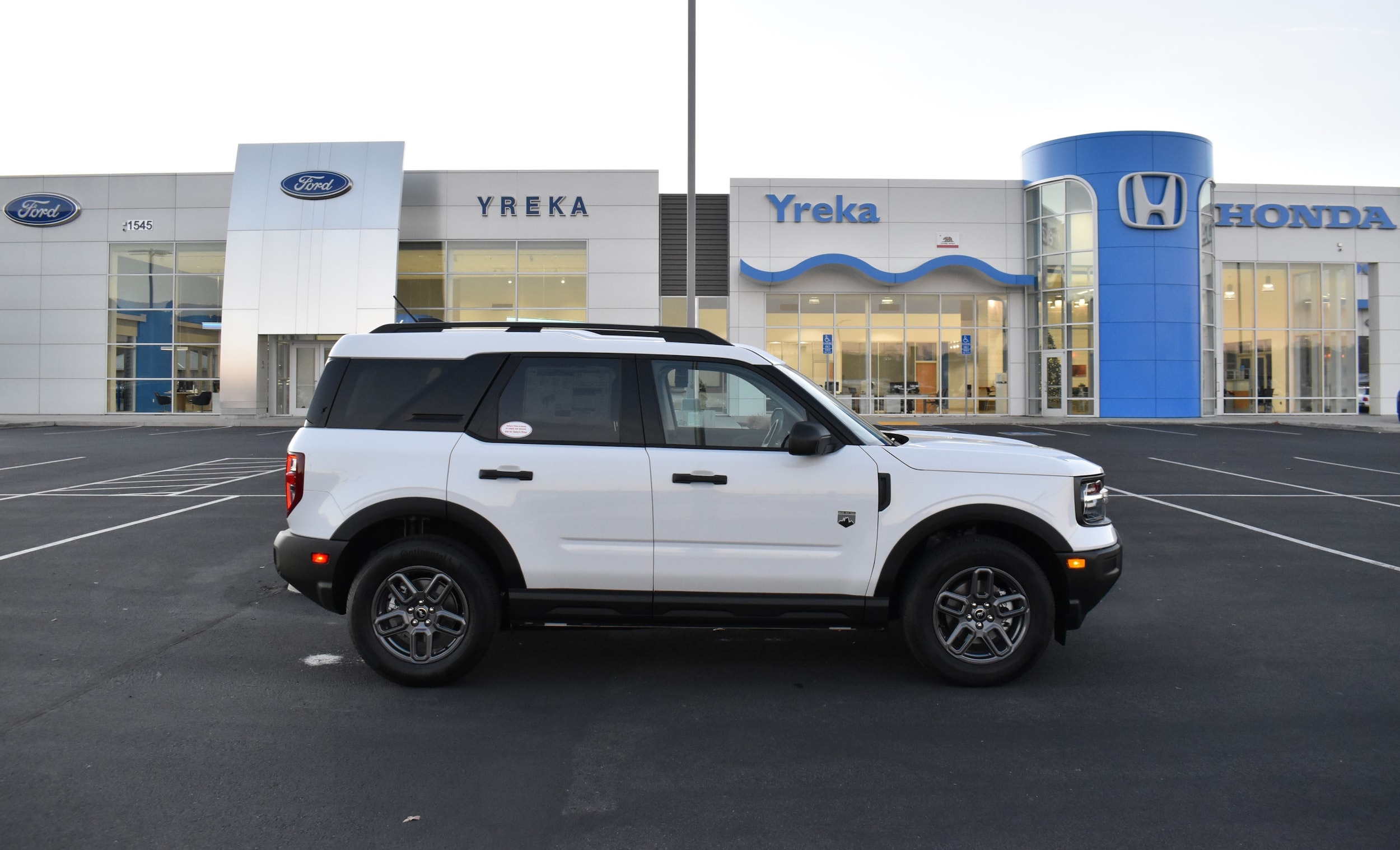 2025 Ford Bronco Sport Big Bend's photo