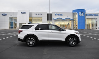 2026 Ford Explorer ST-Line SUV