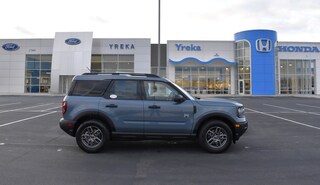 2025 Ford Bronco Sport Big Bend SUV
