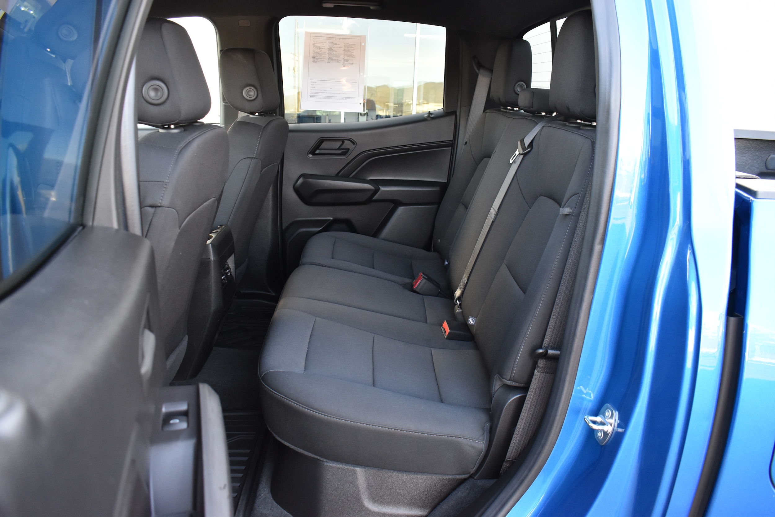 2023 Chevrolet Colorado Trail Boss - Photo 14