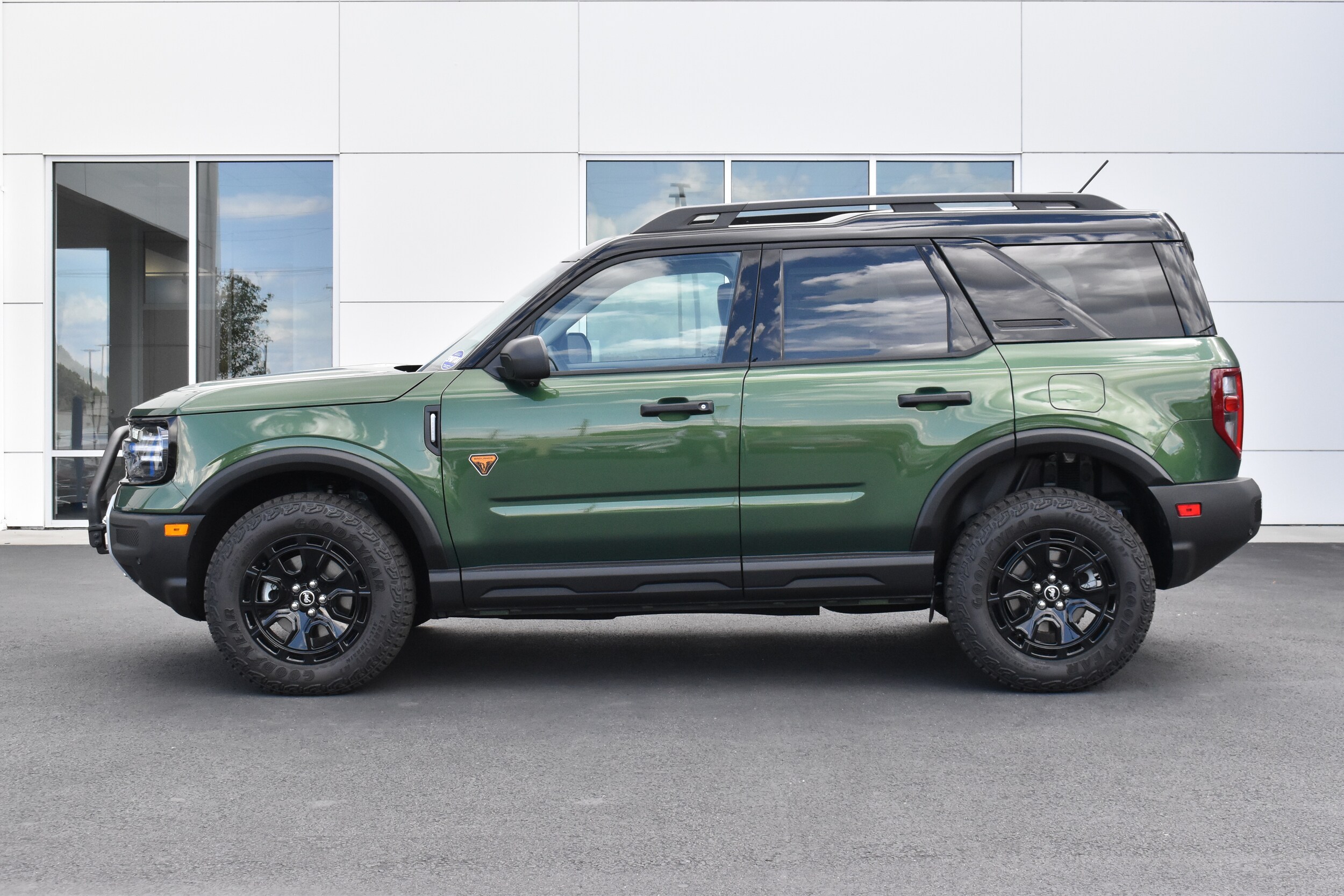 2025 Ford Bronco Sport Badlands - Photo 11