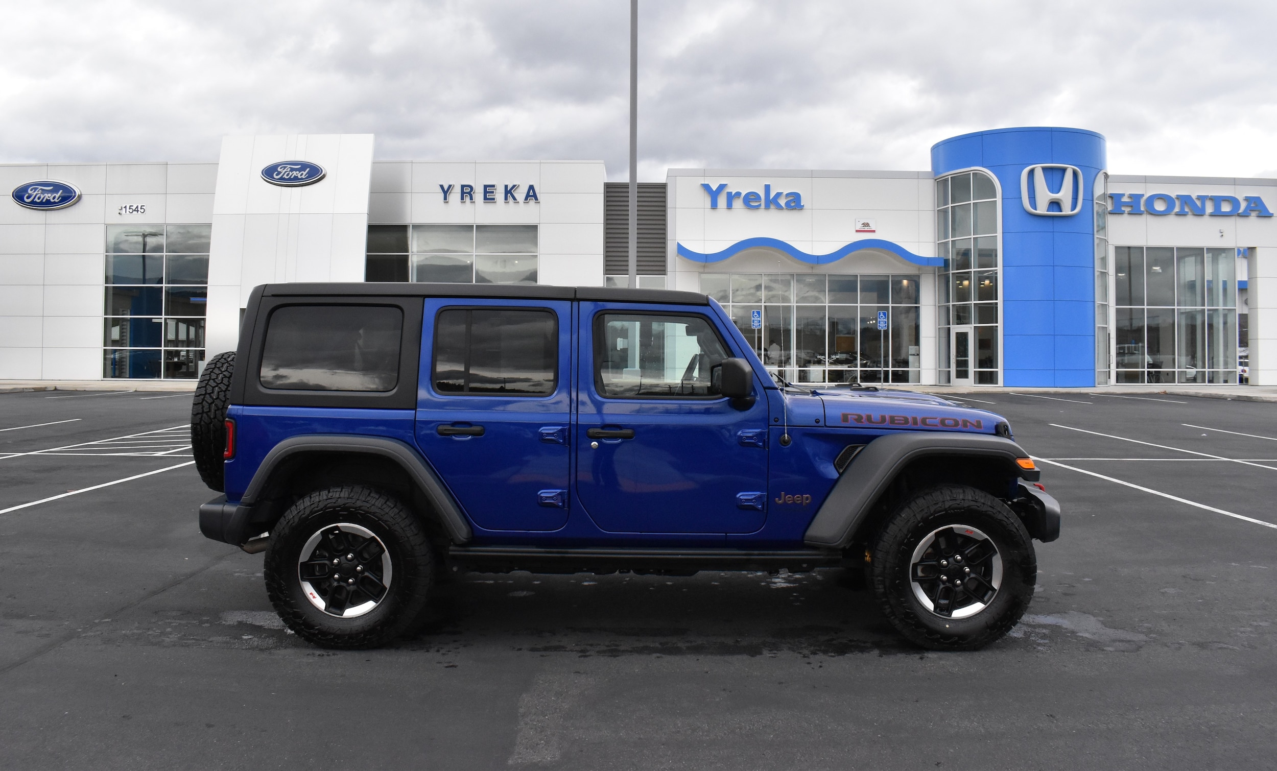 2020 Jeep Wrangler Unlimited Rubicon's photo