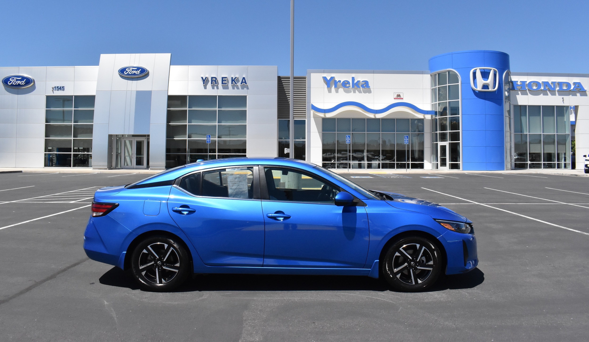 2024 Nissan Sentra Sedan 