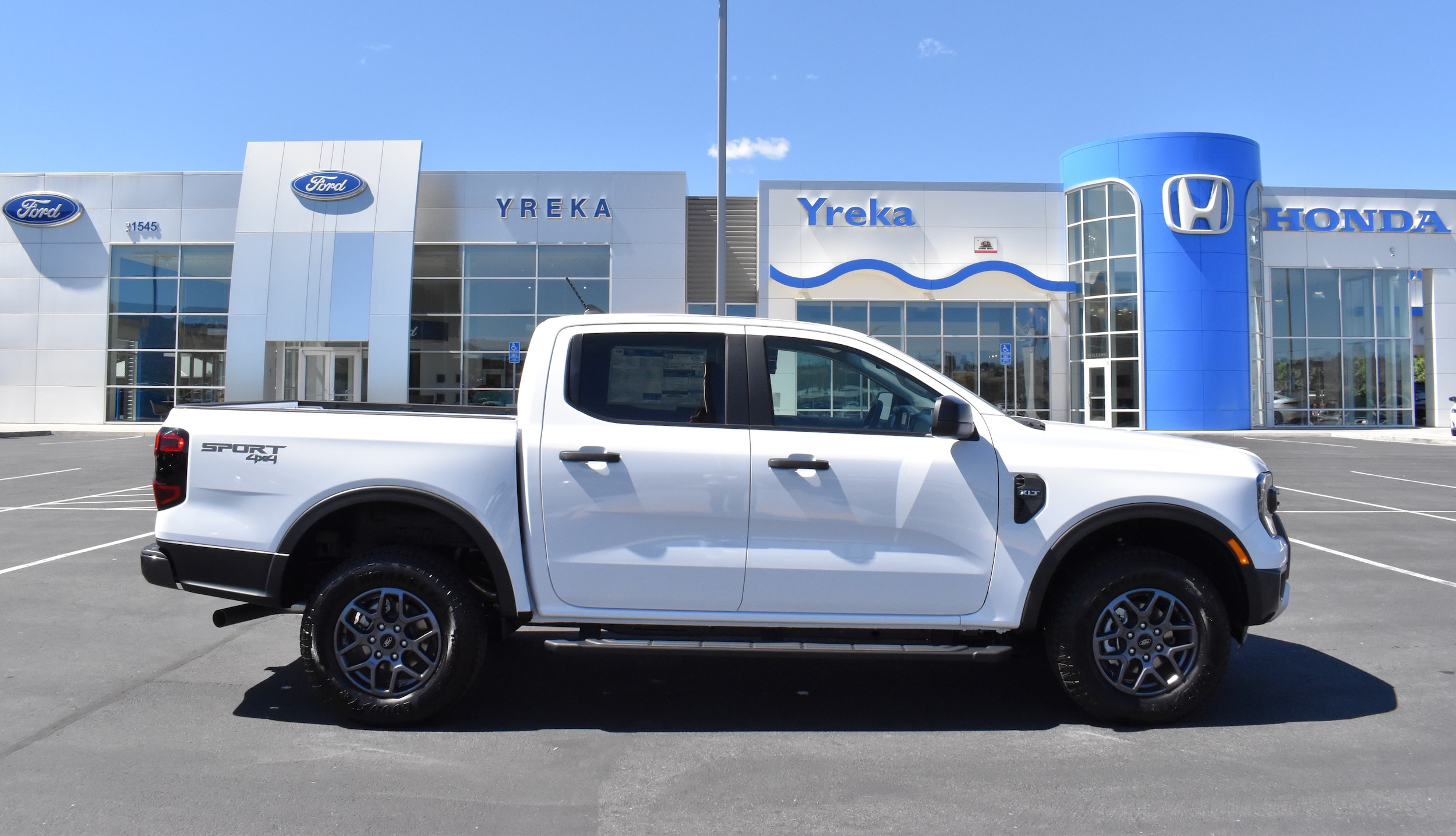 2026 Ford Ranger