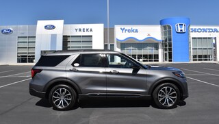 2026 Ford Explorer ST-Line SUV