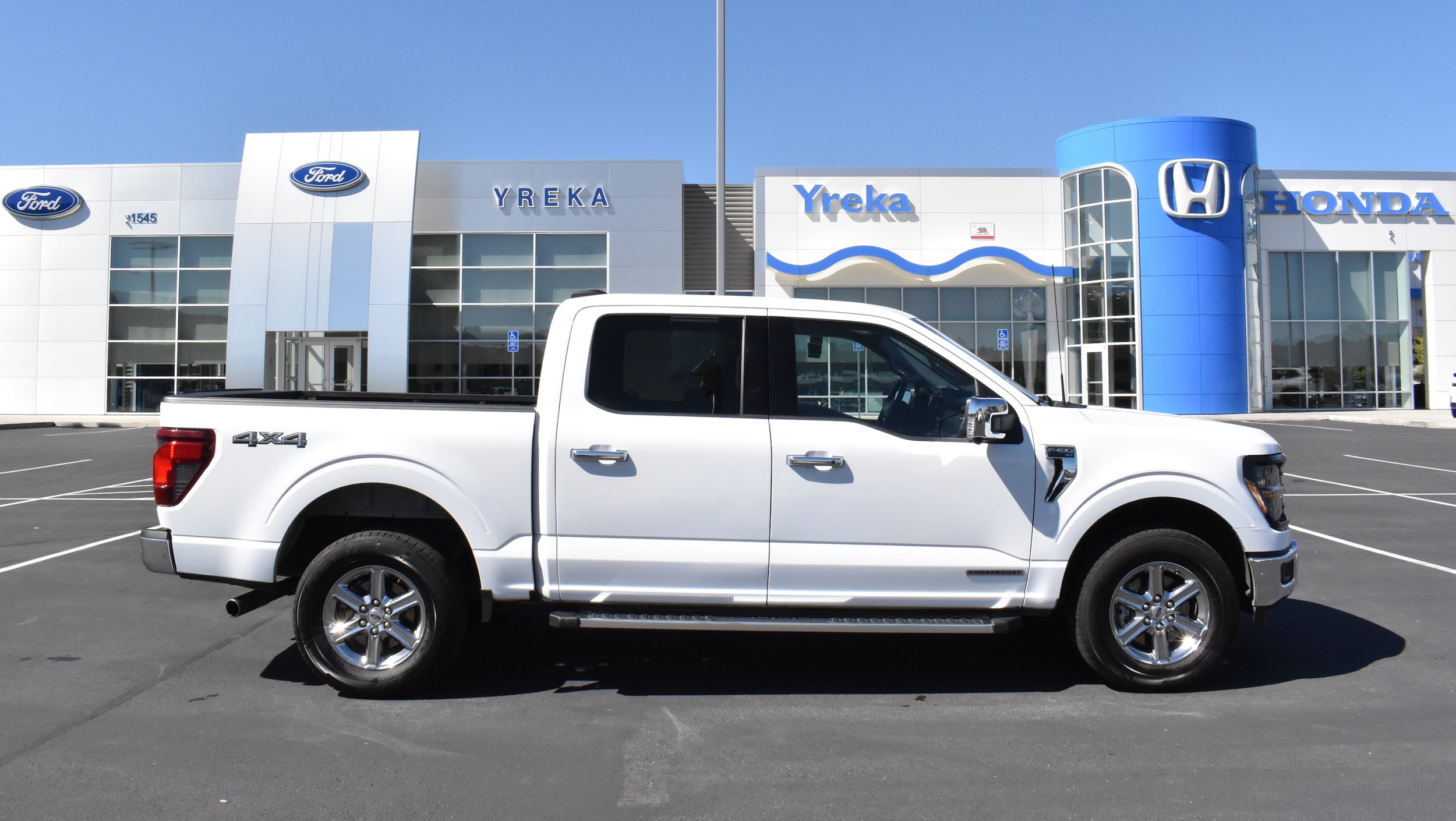 2024 Ford F-150 XLT's photo