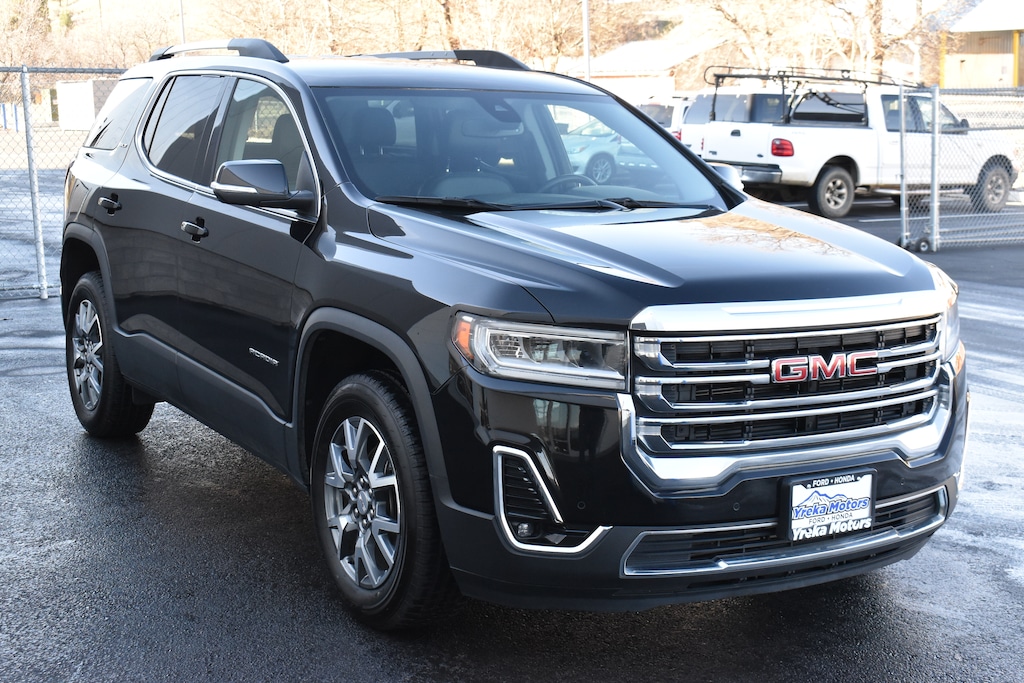 2023 Gmc Acadia SLT photo 3