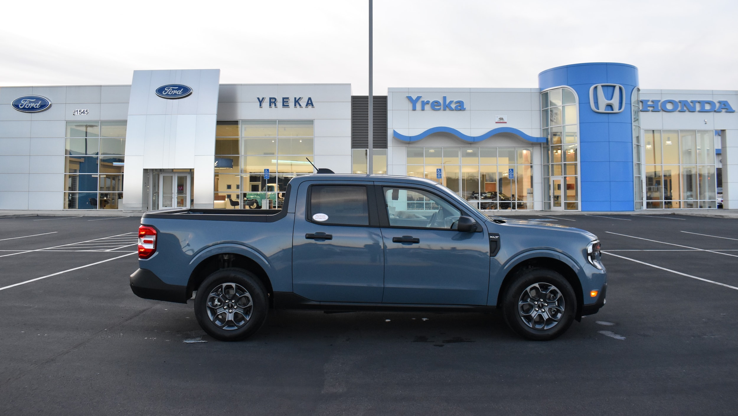 2026 Ford Maverick XLT's photo