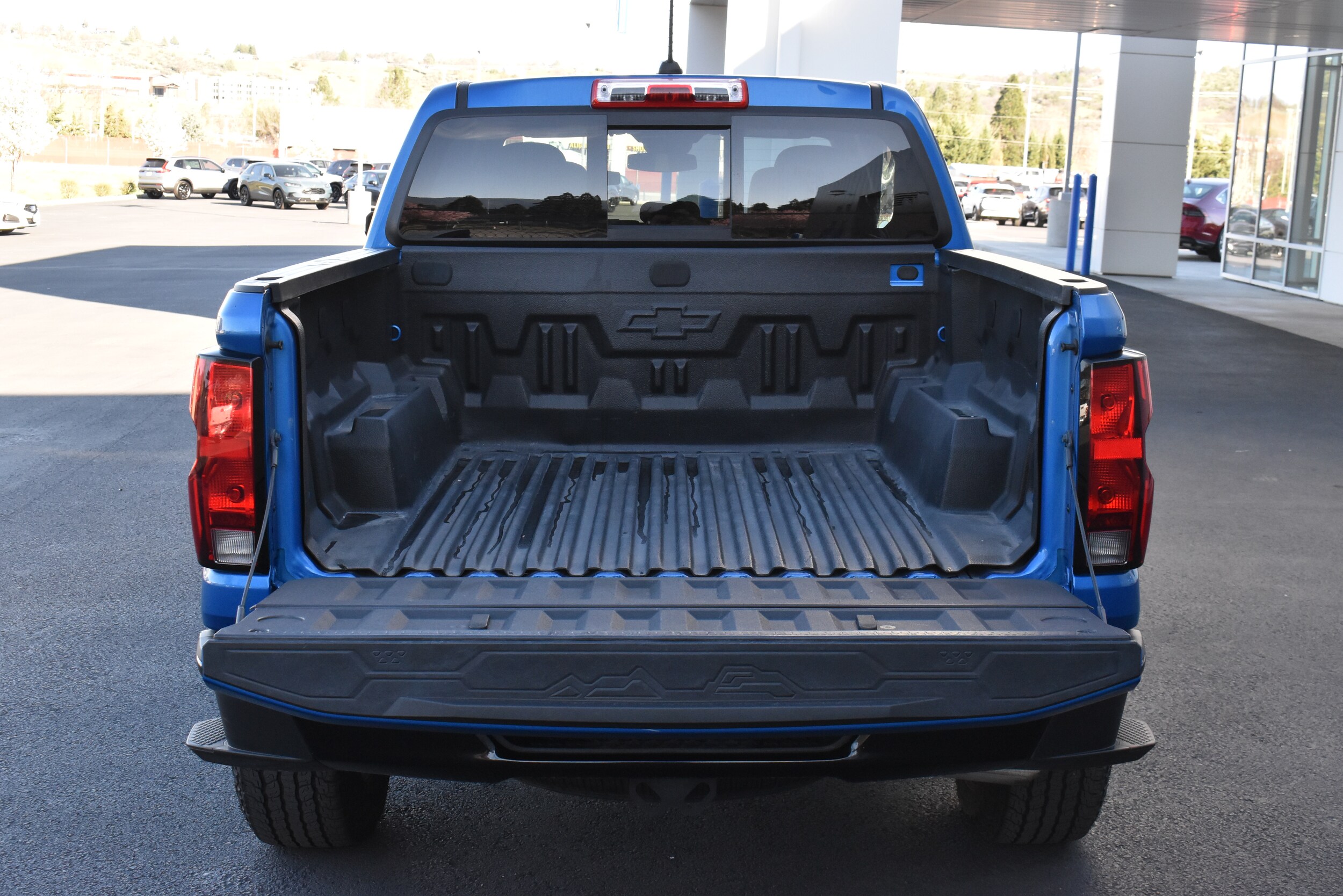 2023 Chevrolet Colorado Trail Boss - Photo 17