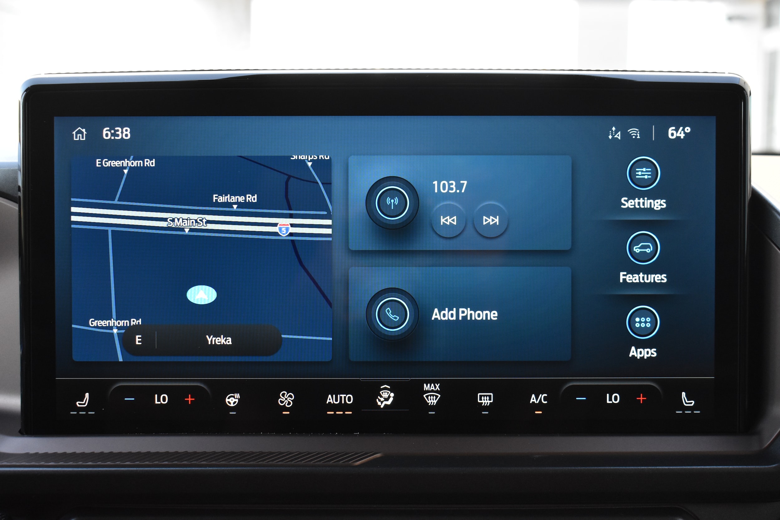 2025 Ford Bronco Sport Outer Banks - Photo 21