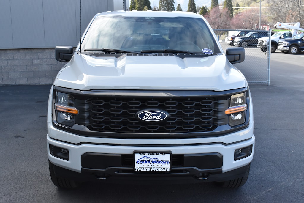 2026 Ford F-150 STX photo 3