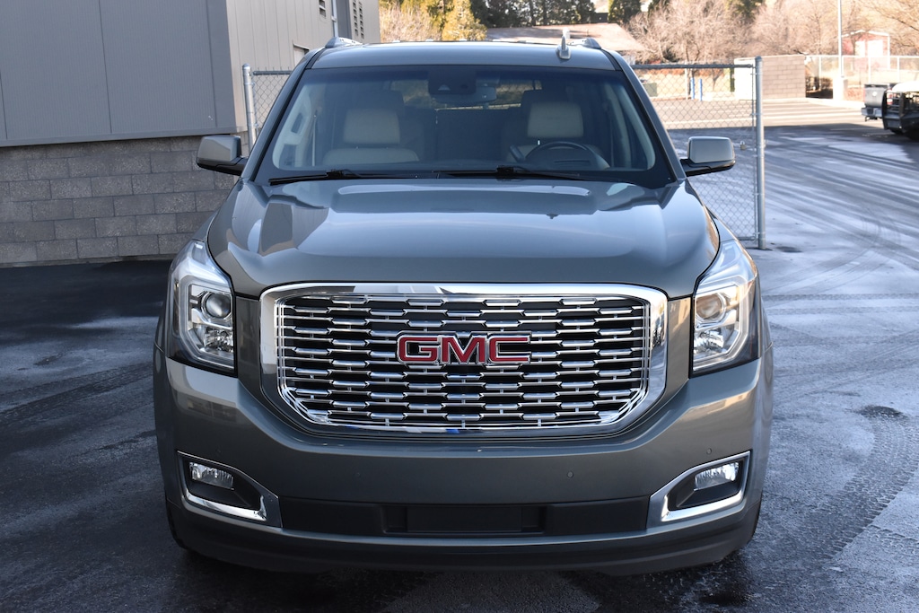 2018 Gmc Yukon Denali photo 3