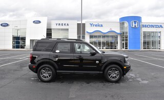 2025 Ford Bronco Sport Big Bend SUV