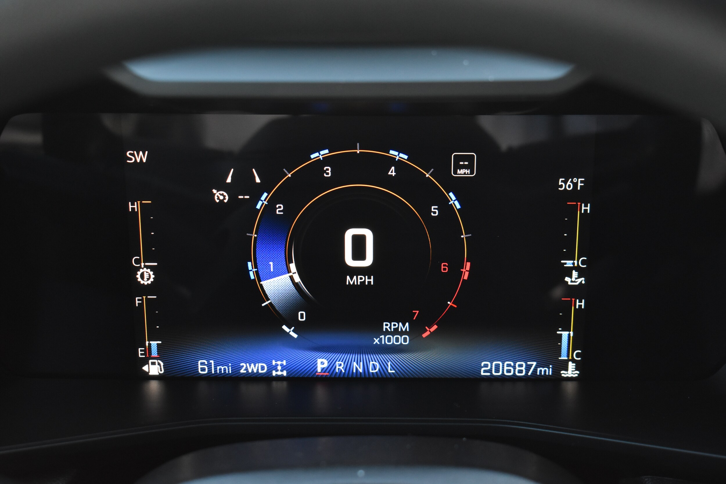 2023 Chevrolet Colorado Trail Boss - Photo 23