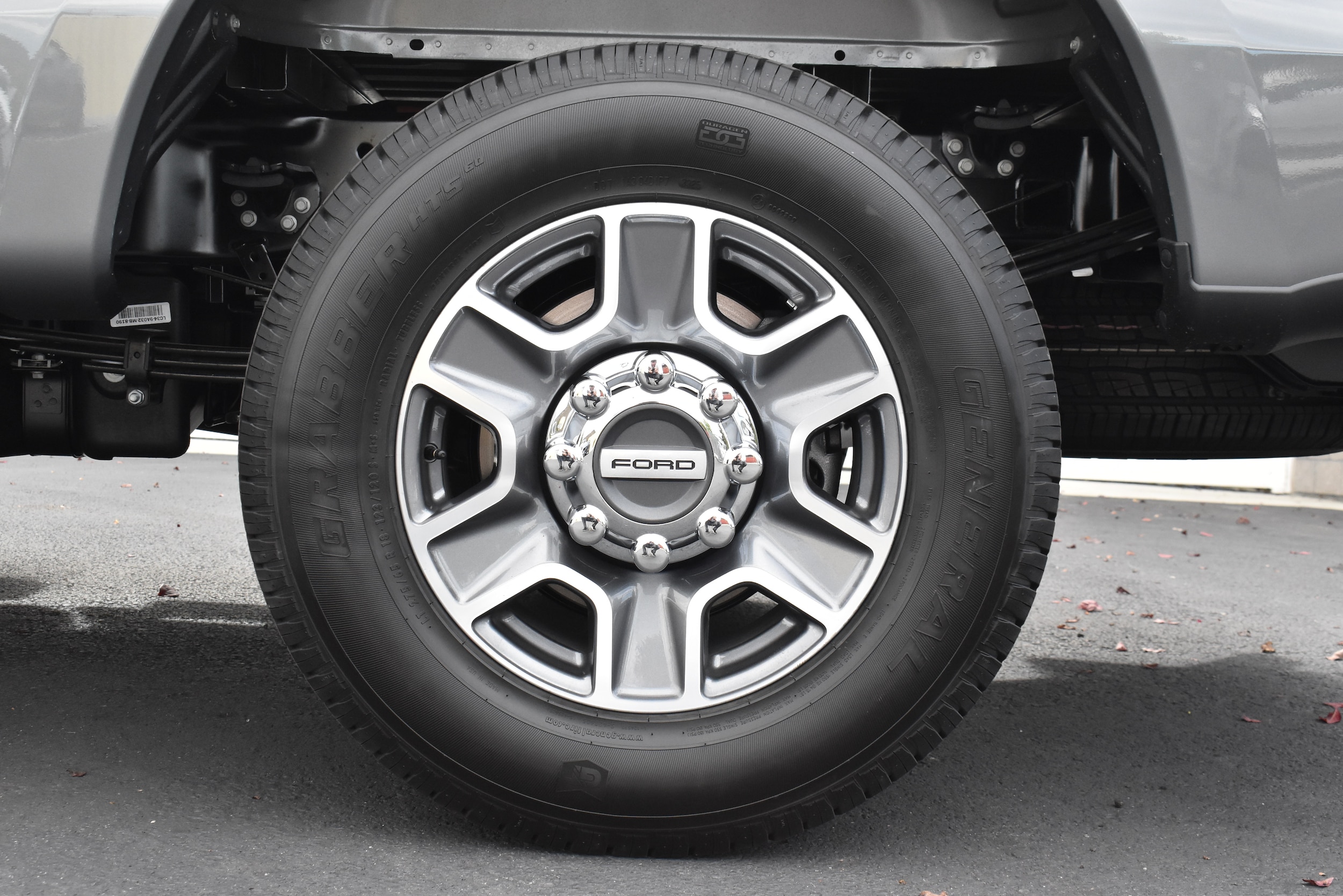 2026 Ford F-350 Super Duty Lariat - Photo 29