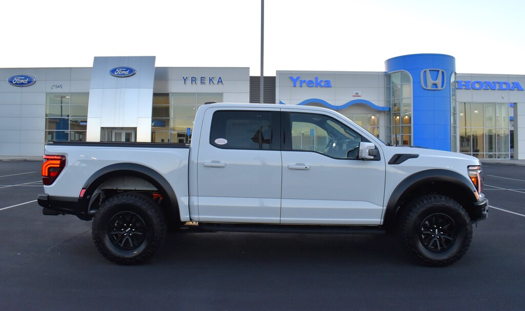 New 2024 Ford F150 For Sale at Yreka Motors VIN 1FTFW1RG3RFB70264