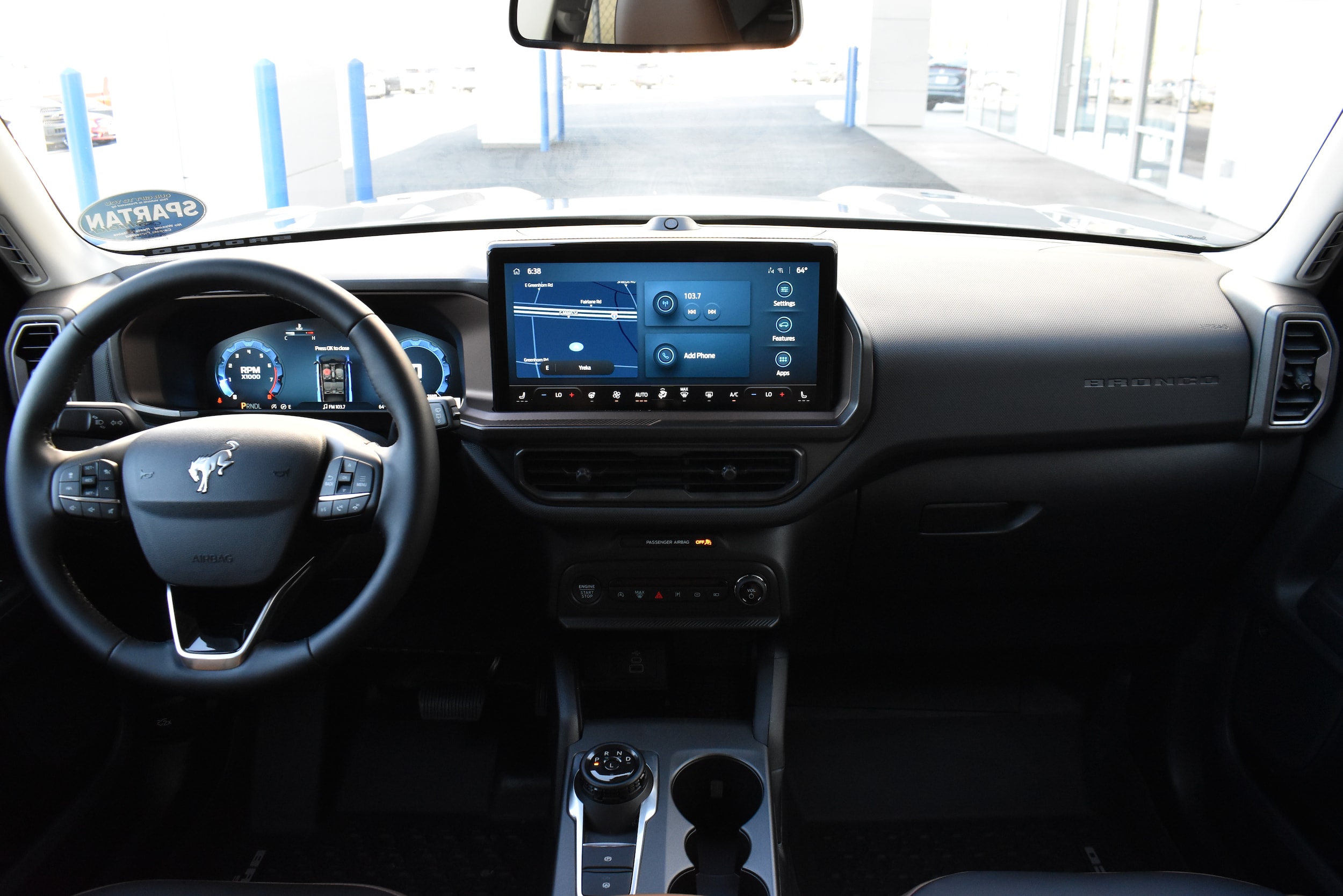 2025 Ford Bronco Sport Outer Banks - Photo 20