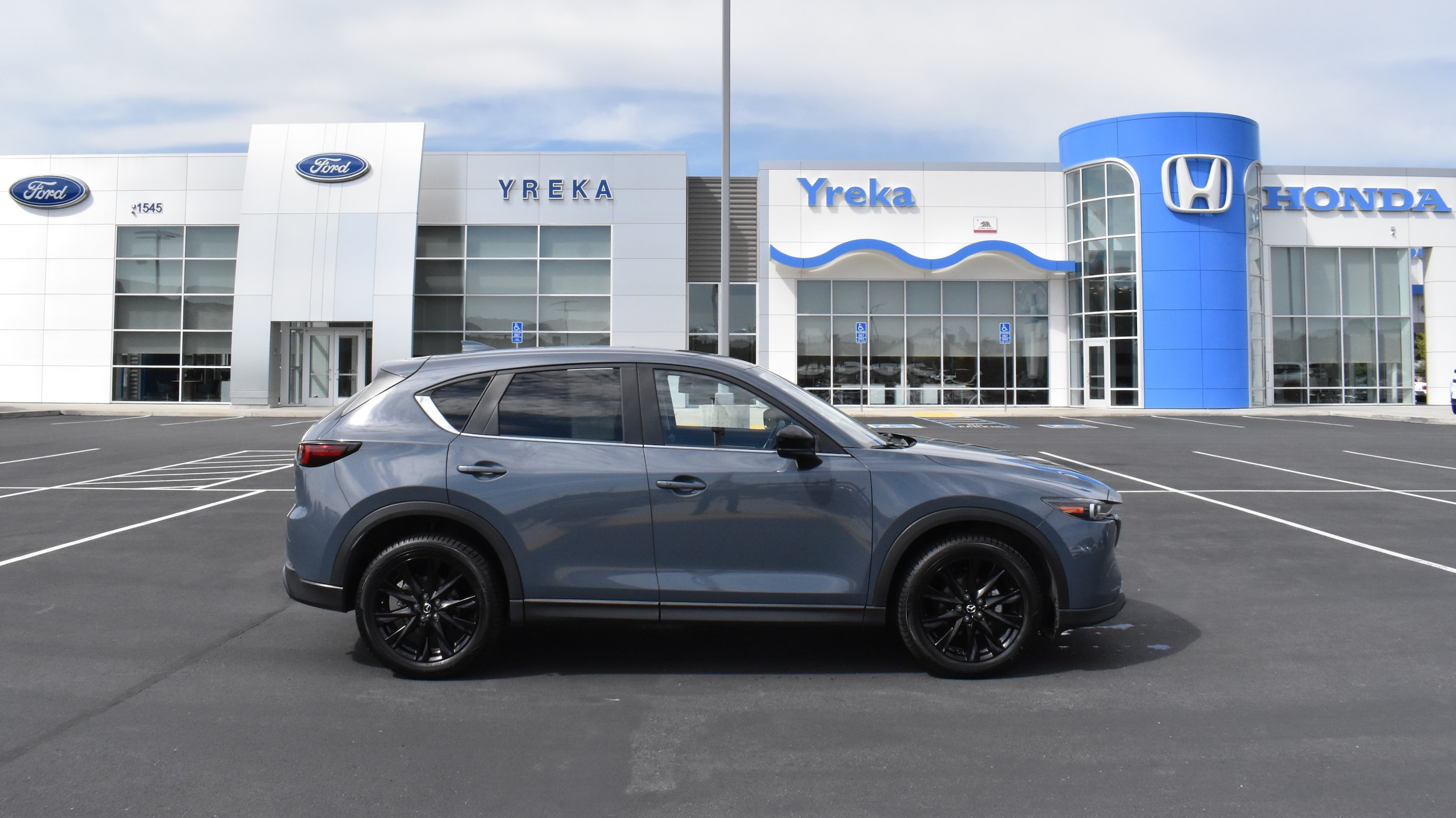 2024 Mazda CX-5