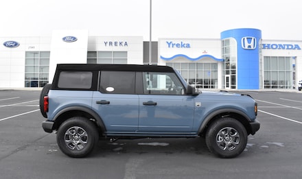 2025 Ford Bronco Big Bend&reg; SUV