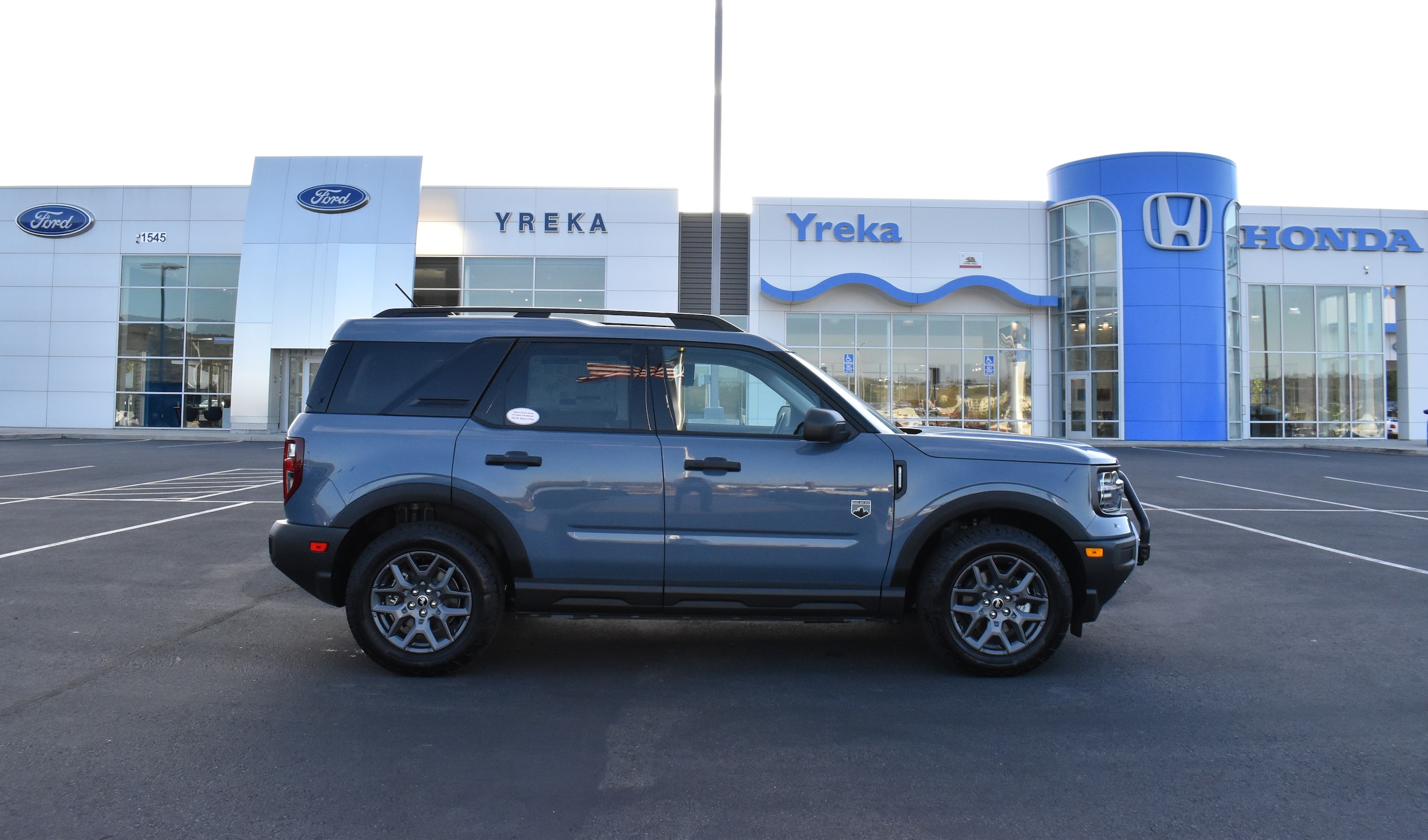 2025 Ford Bronco Sport Big Bend 4X4's photo