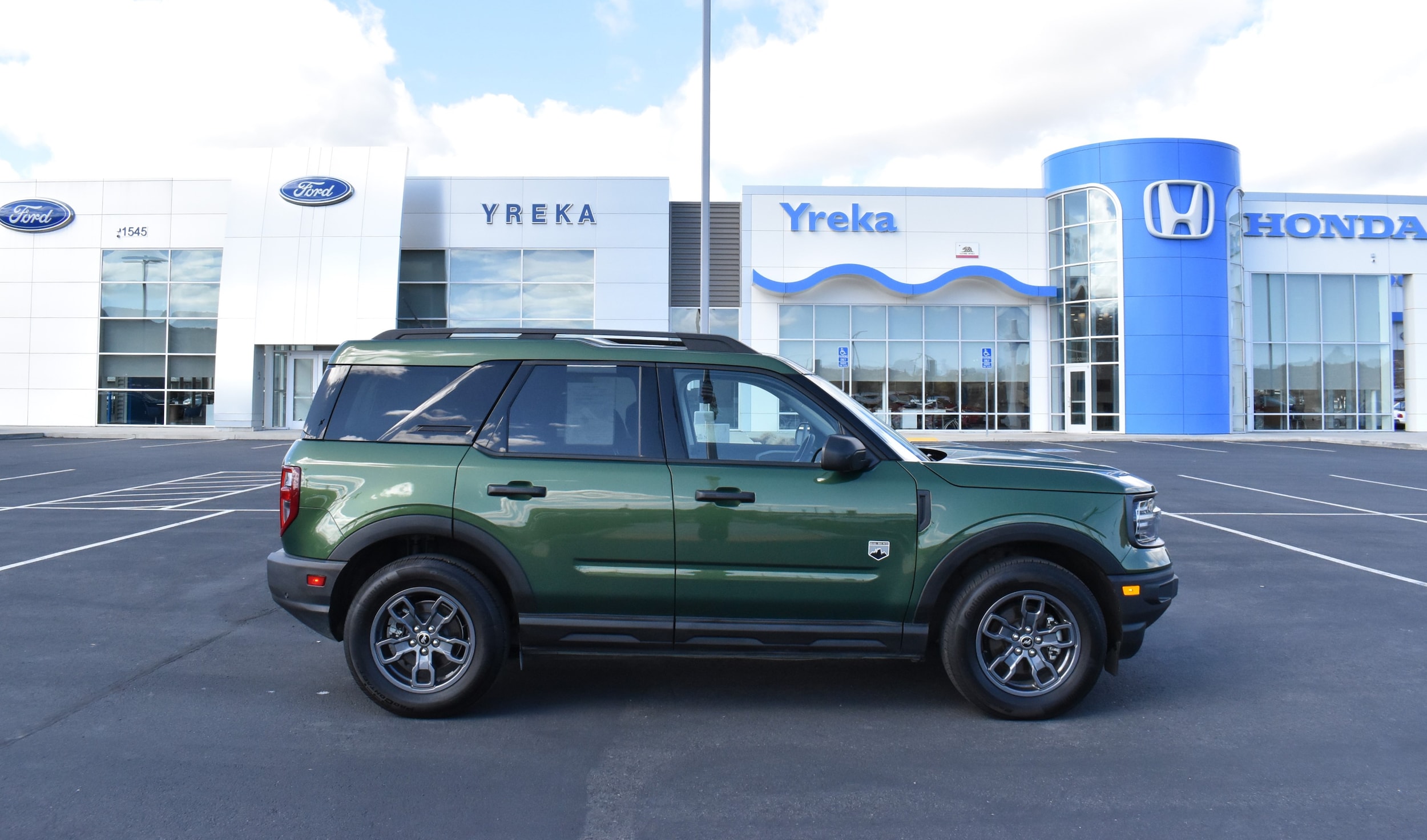 2024 Ford Bronco Sport Big Bend