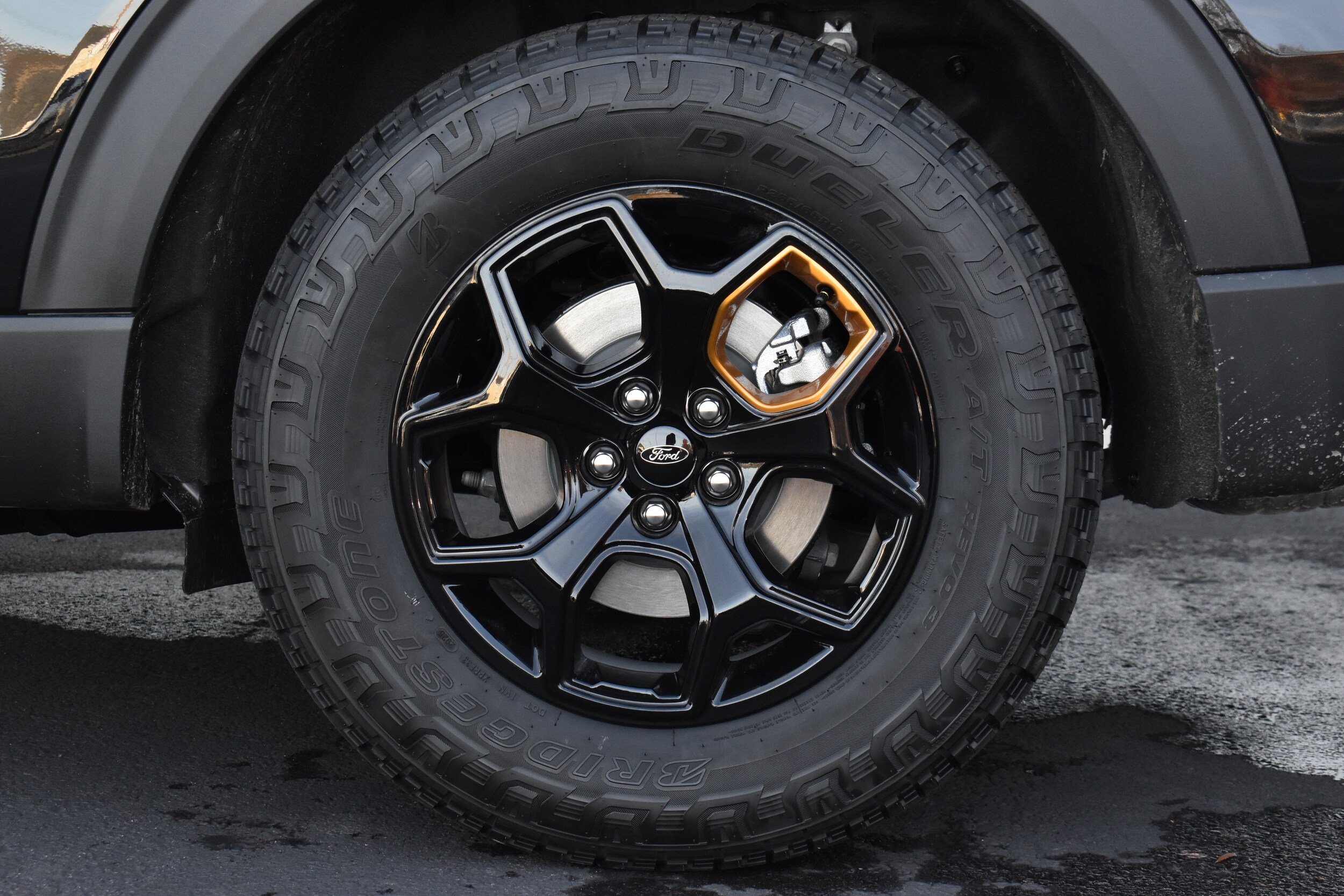 2026 Ford Explorer Tremor - Photo 33