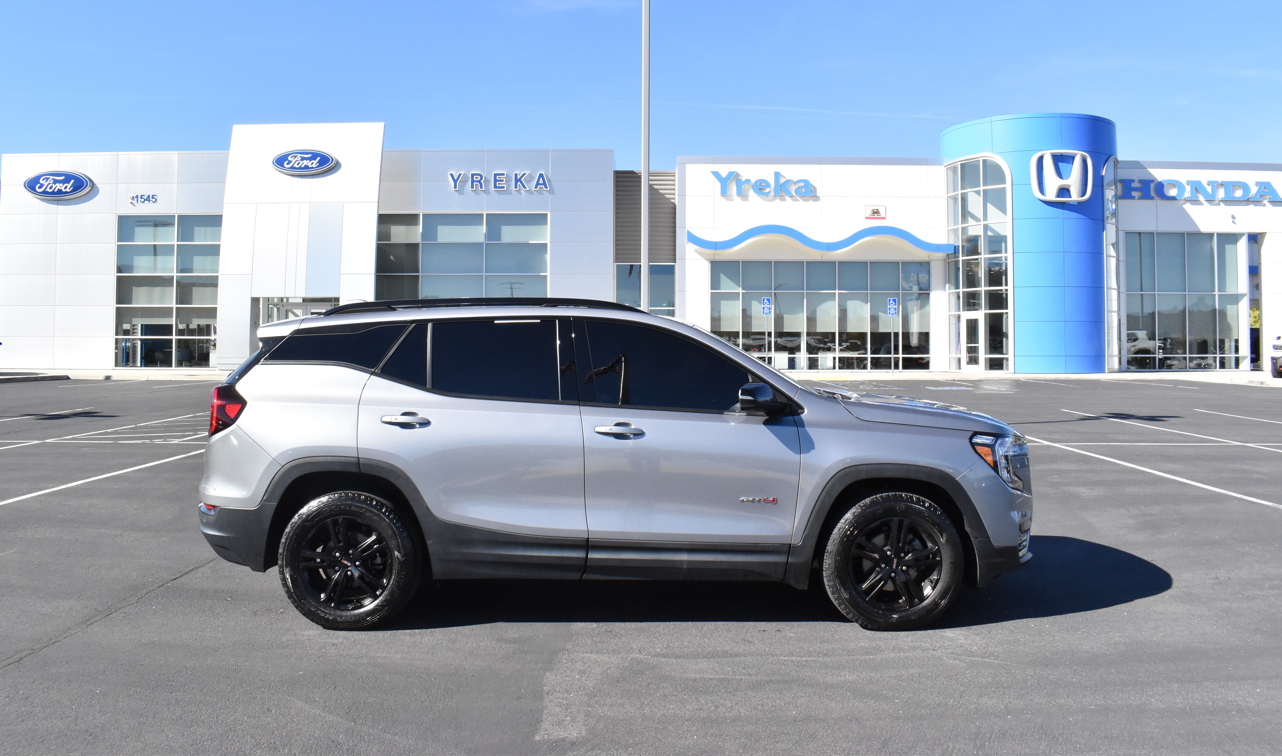 2024 GMC Terrain