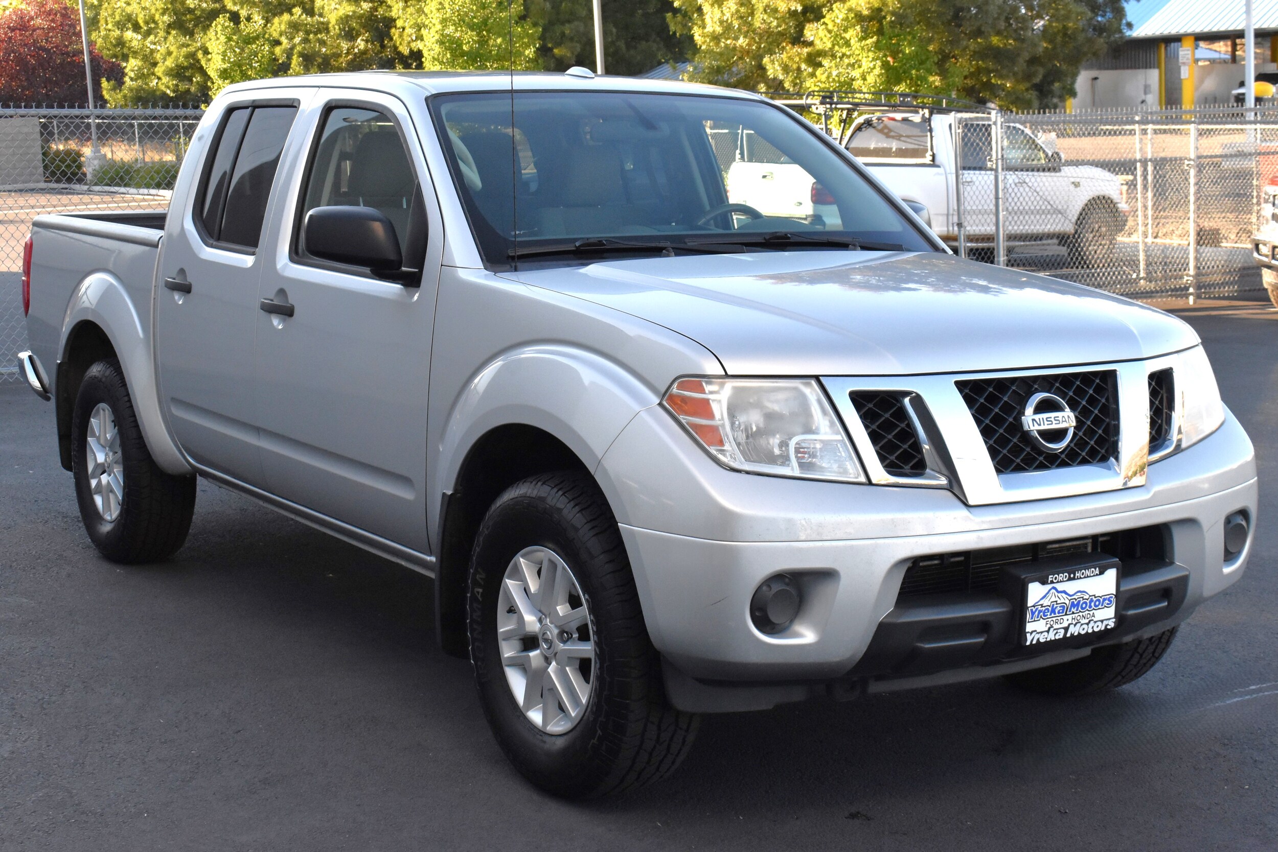 2017 Nissan Frontier photo 3